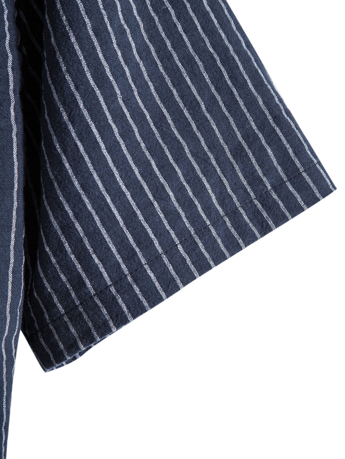 Arpi® | Man Striped Henley Shirts - Image 13