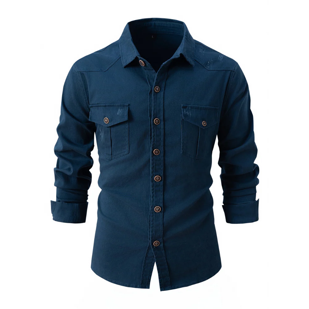 Arquimedes® | Frontier Workshirt - Image 2