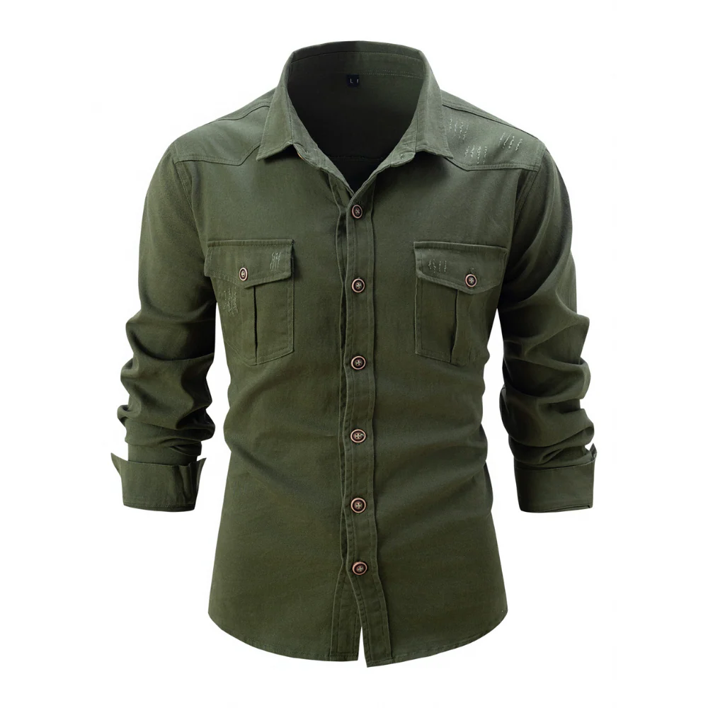 Arquimedes® | Frontier Workshirt - Image 4