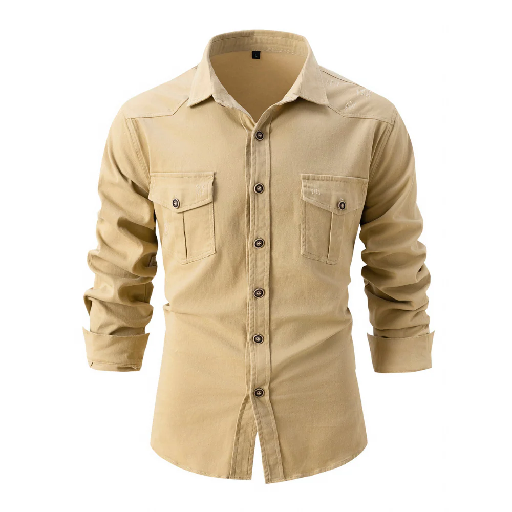 Arquimedes® | Frontier Workshirt - Image 5
