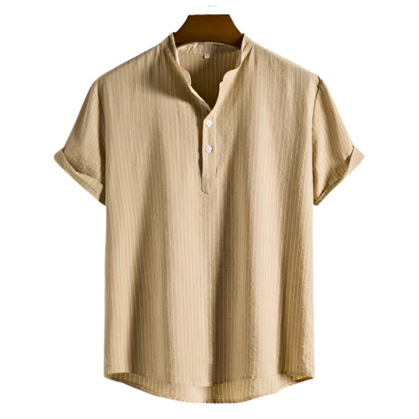 Arrigo® | Gabriel Luxe Linnen Overhemden - Image 3