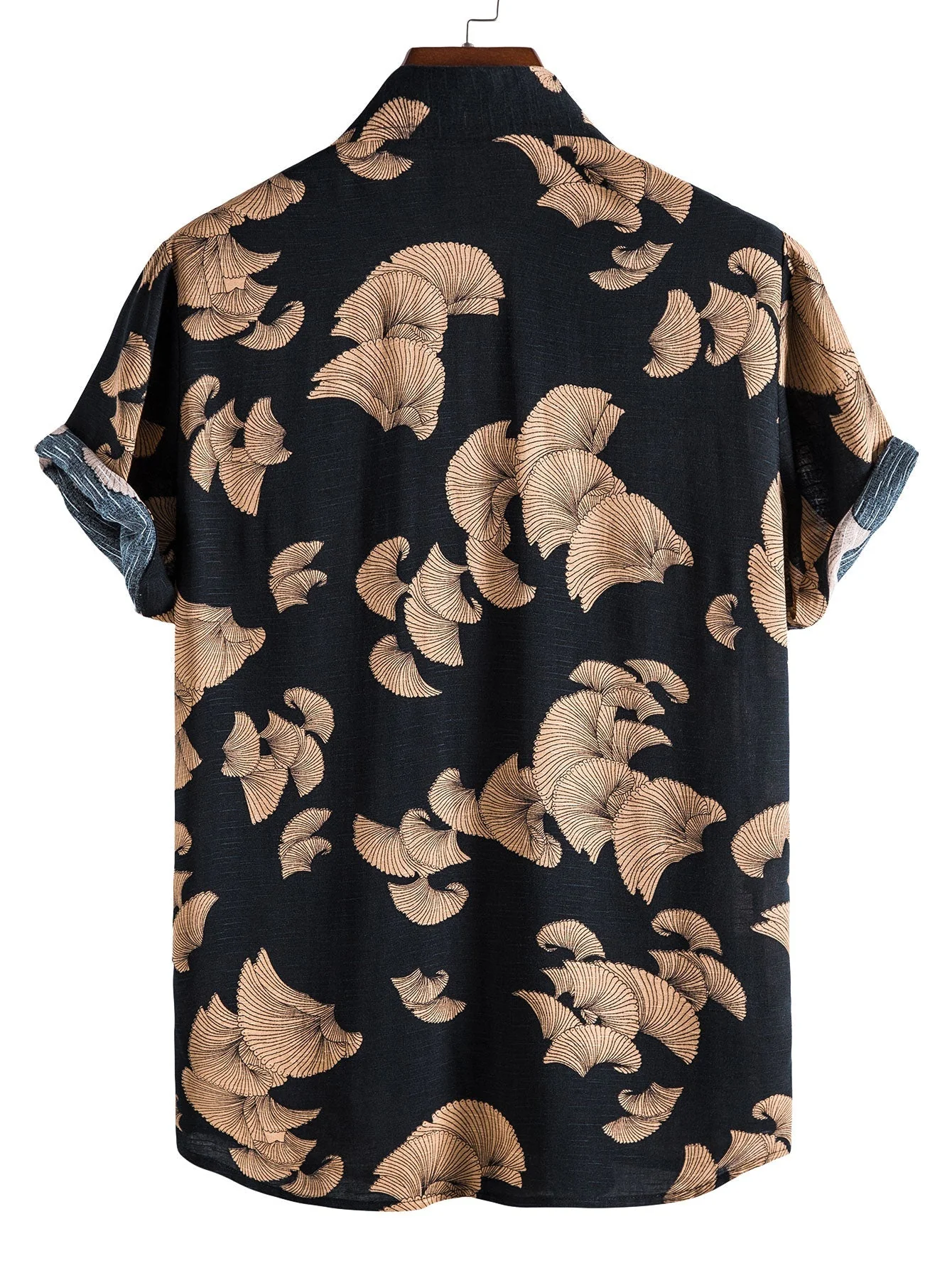 Arron® | Turndown Collar Print Shirts - Image 2