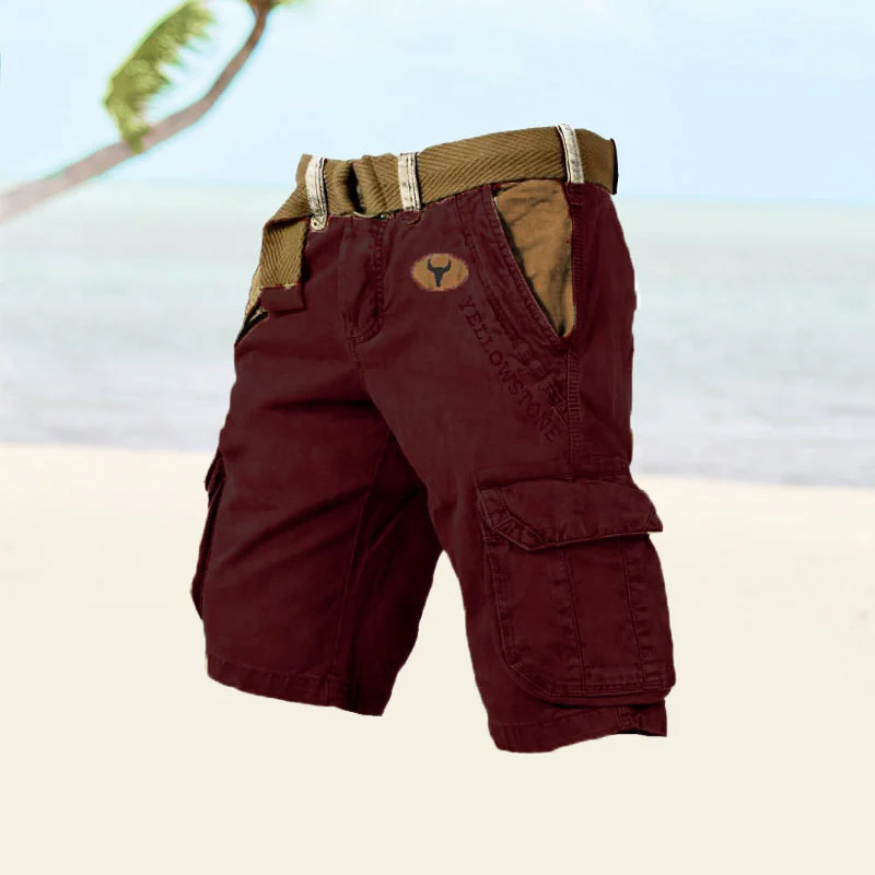 Arrow® | Multifunctional Outdoor Cargo Shorts - Image 2