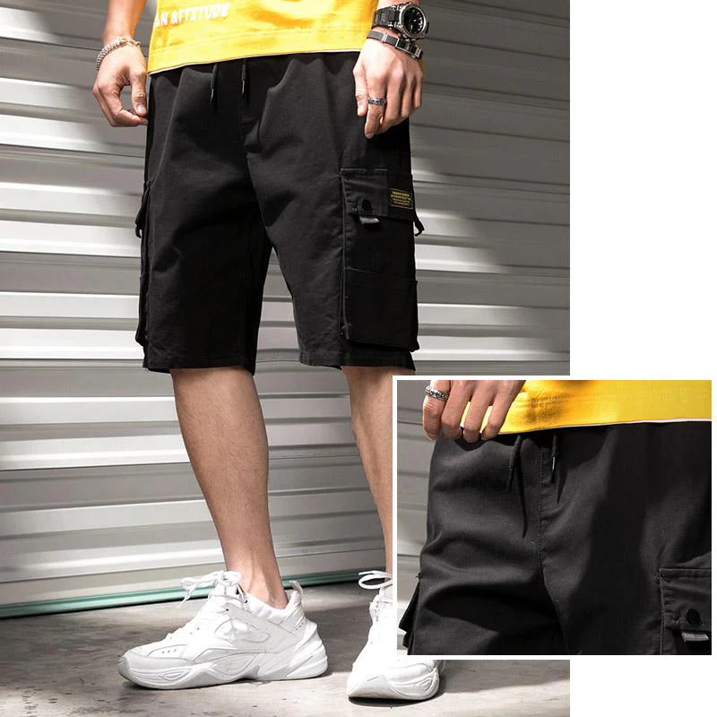 Arrow® | Summer Overalls Mr. Casual Shorts - Image 10