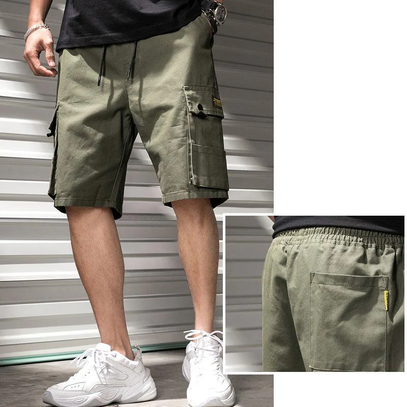 Arrow® | Summer Overalls Mr. Casual Shorts - Image 11