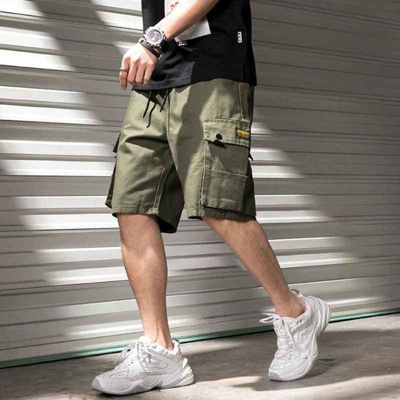 Arrow® | Summer Overalls Mr. Casual Shorts - Image 3