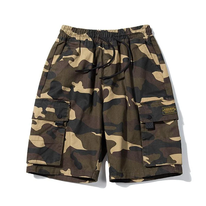 Arrow® | Summer Overalls Mr. Casual Shorts - Image 4