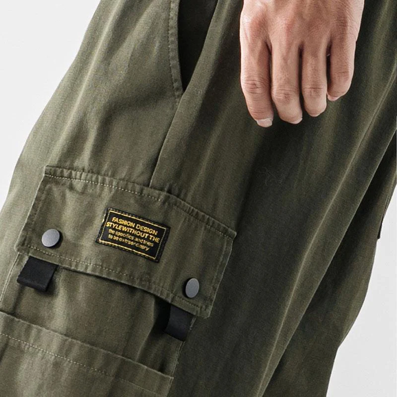 Arrow® | Summer Overalls Mr. Casual Shorts - Image 5