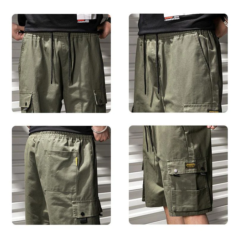 Arrow® | Summer Overalls Mr. Casual Shorts - Image 6