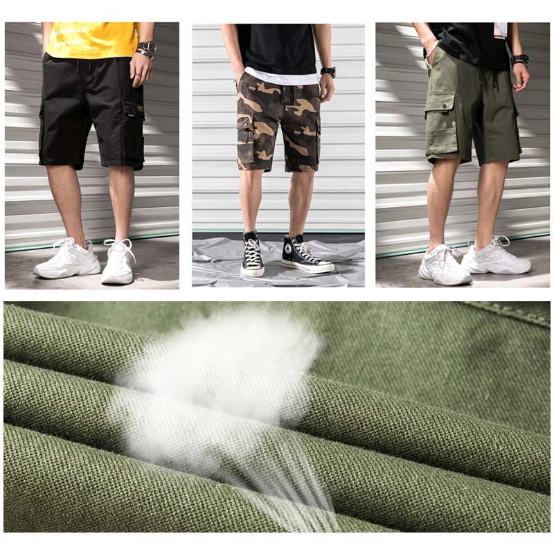 Arrow® | Summer Overalls Mr. Casual Shorts - Image 7