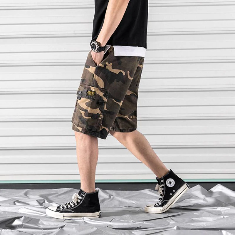 Arrow® | Summer Overalls Mr. Casual Shorts - Image 8