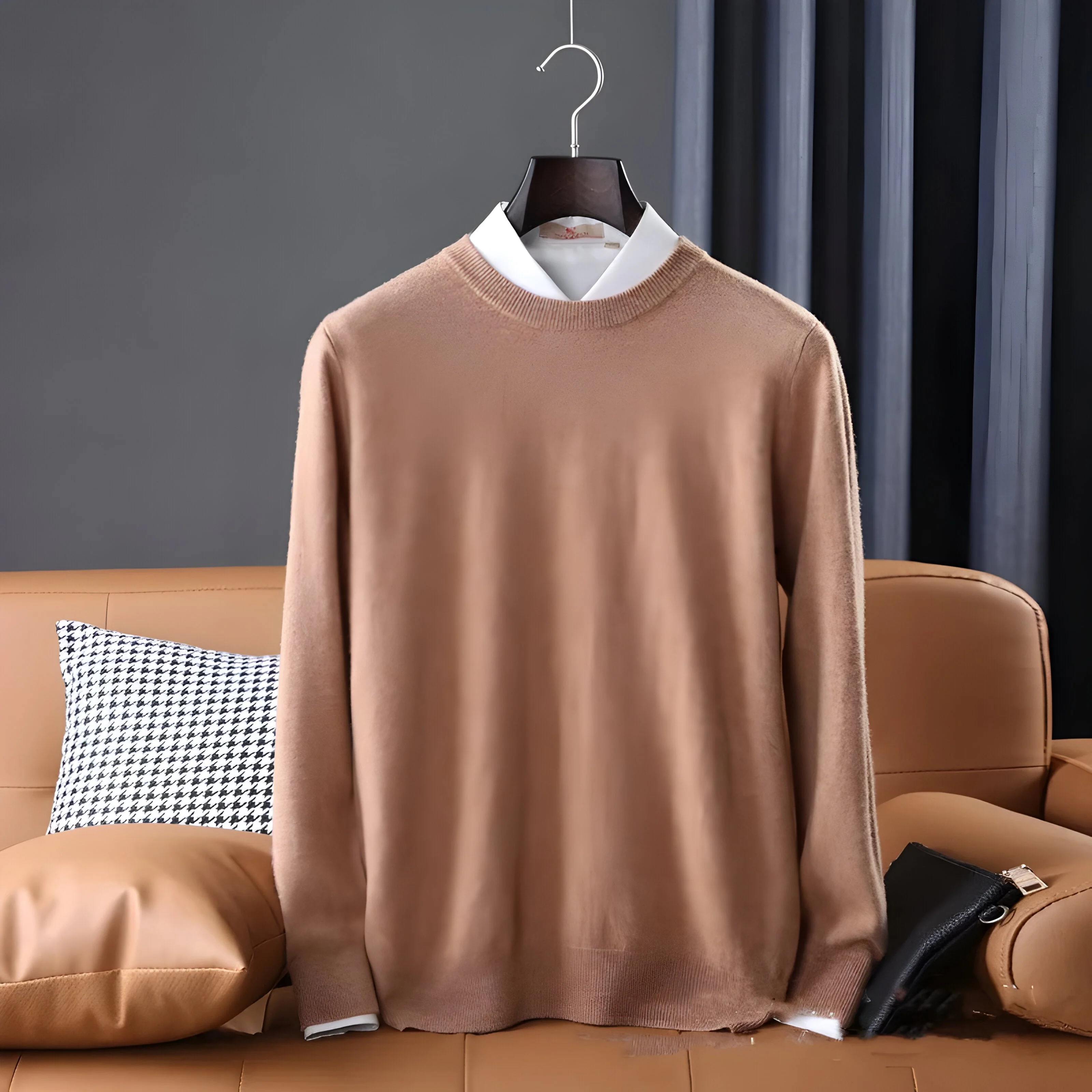 Arsenio® | Comfortable autumn sweater - Image 2