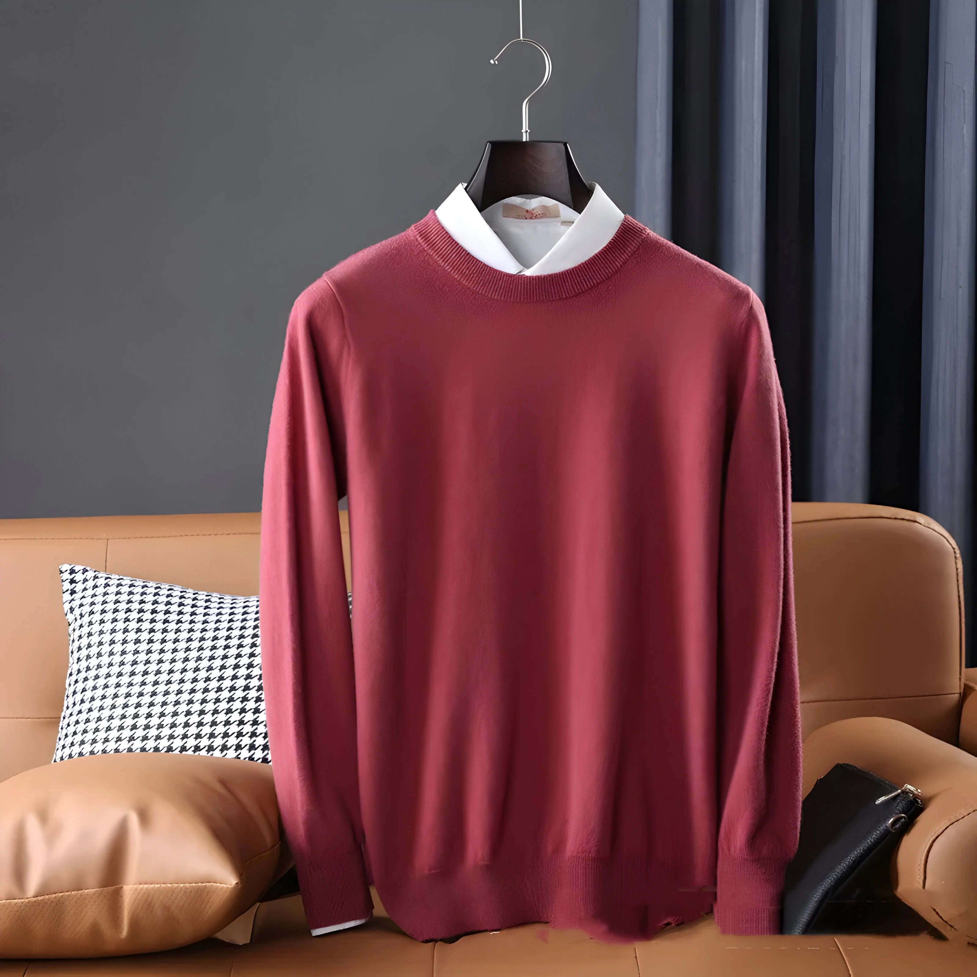 Arsenio® | Comfortable autumn sweater - Image 3