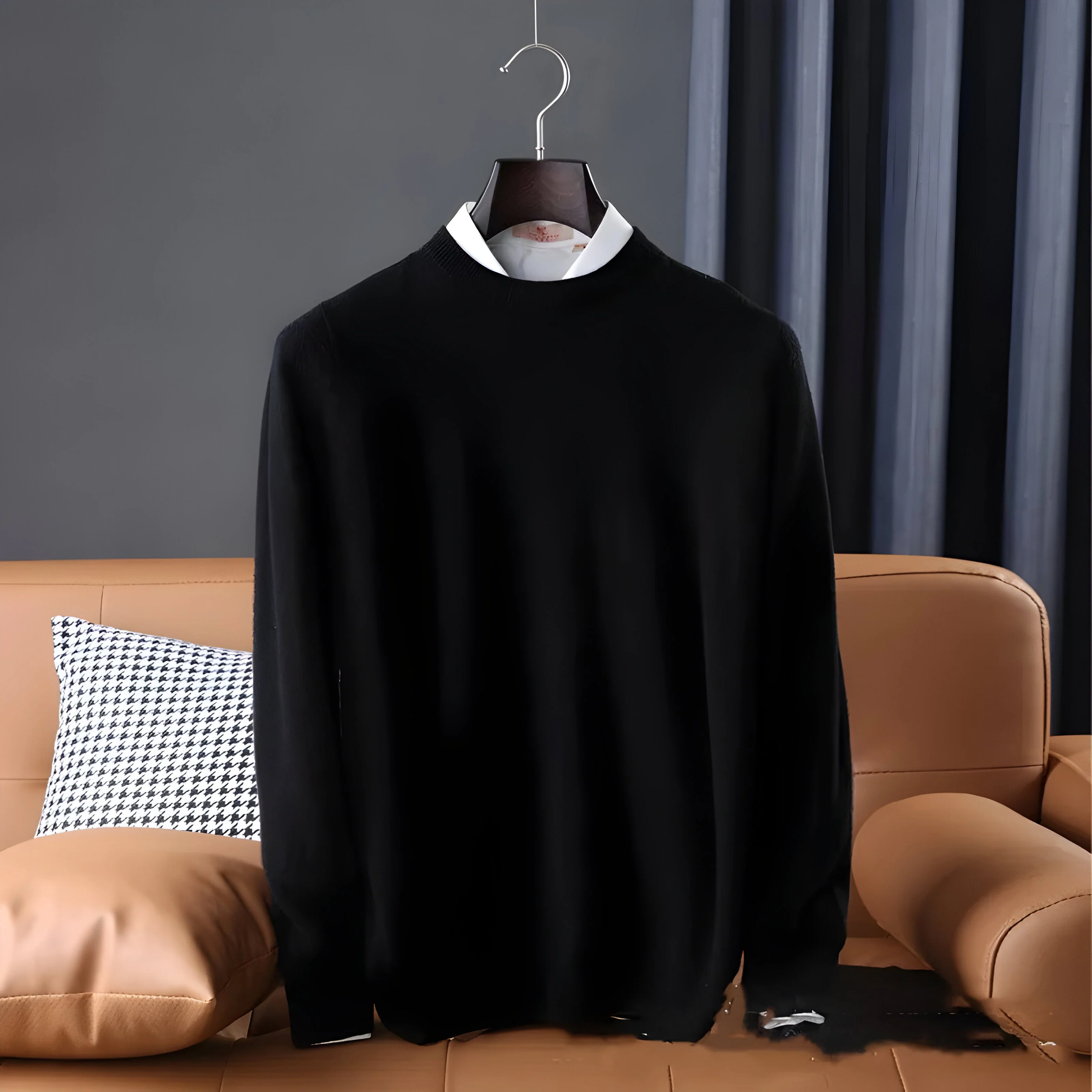 Arsenio® | Comfortable autumn sweater - Image 4