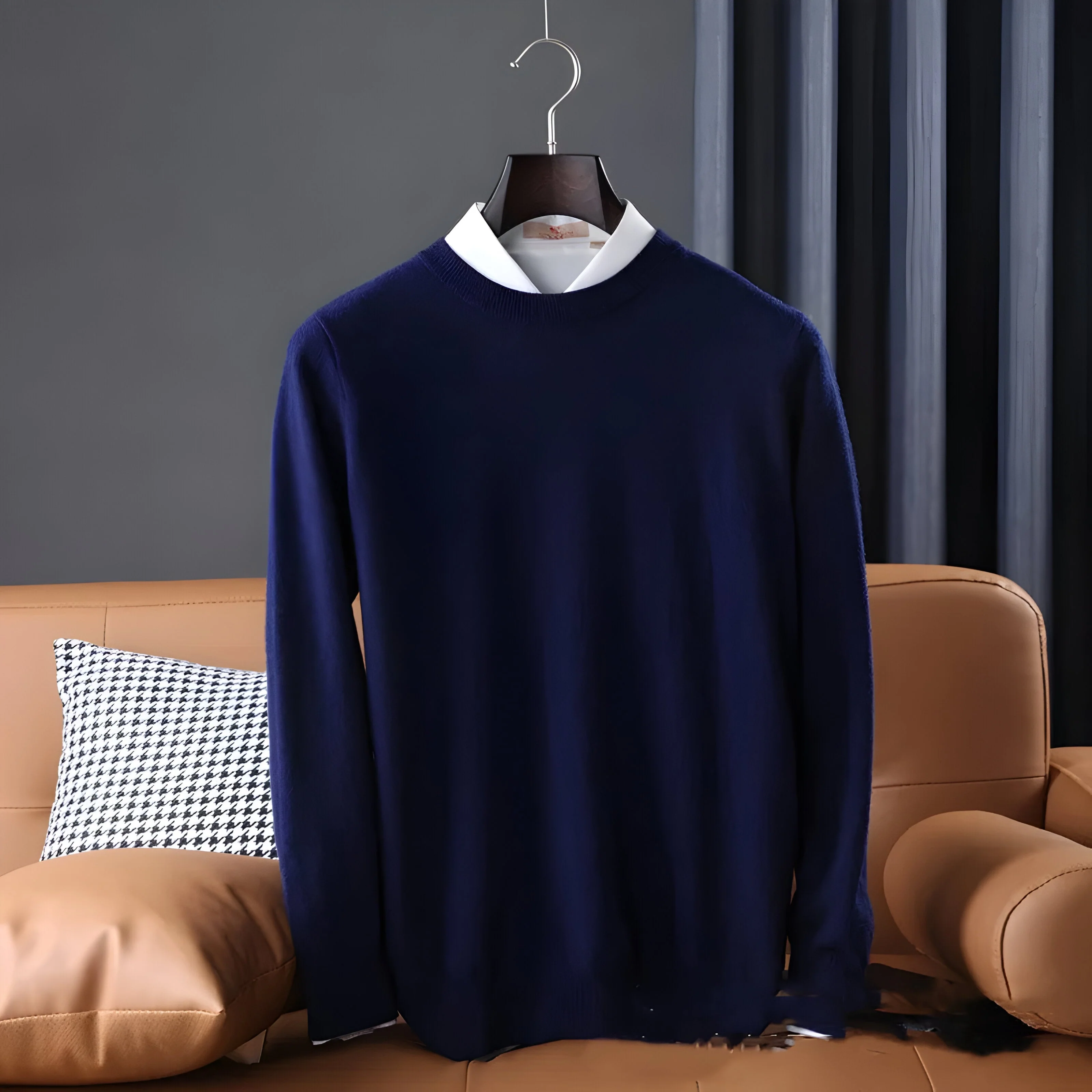 Arsenio® | Comfortable autumn sweater - Image 5