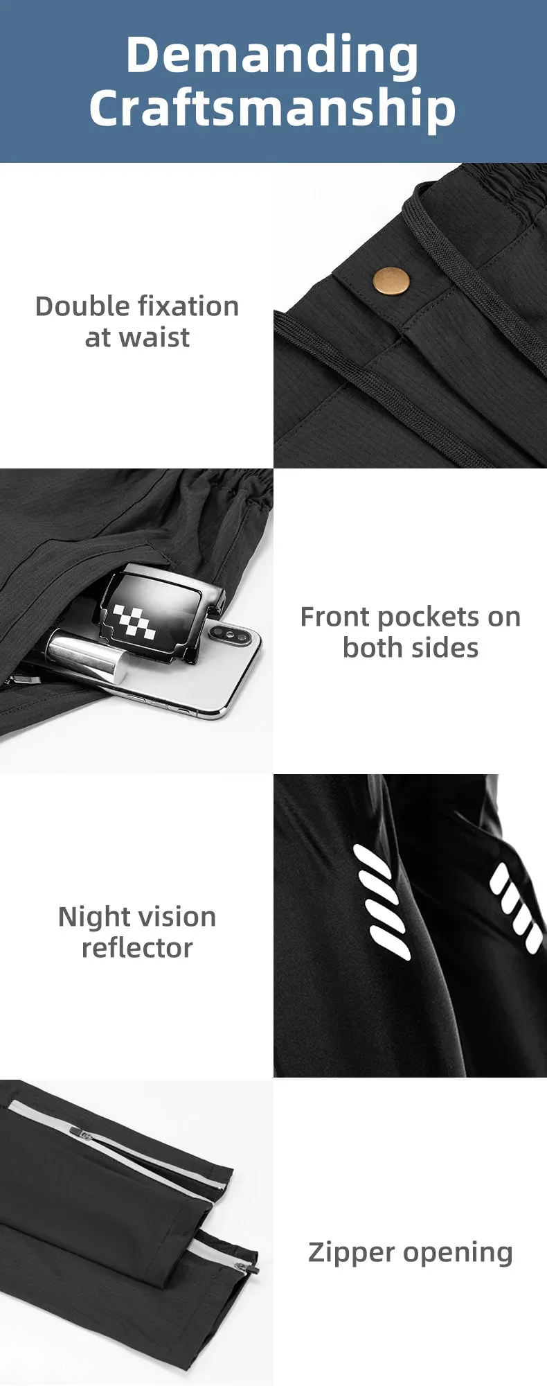 Arsenio® | Stylish And Elegant   Trousers - Image 8