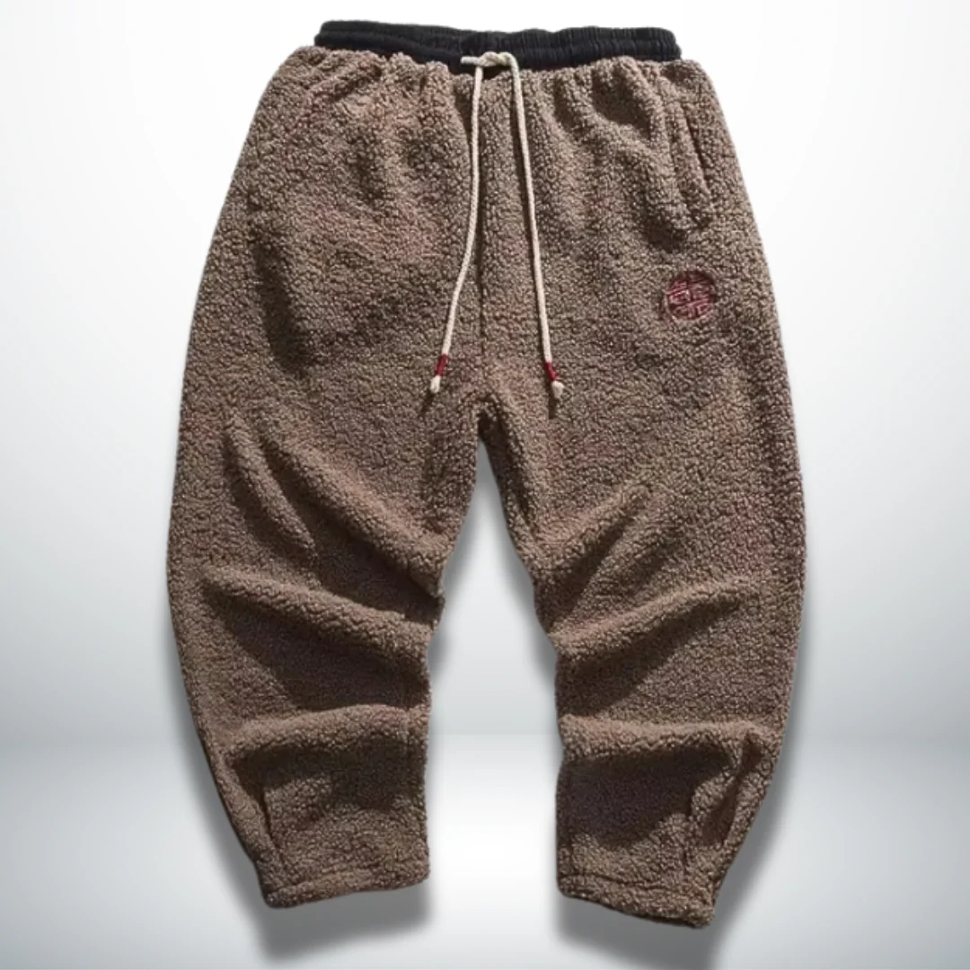 Arsenio® | Stylish, soft and warm trousers - Image 5