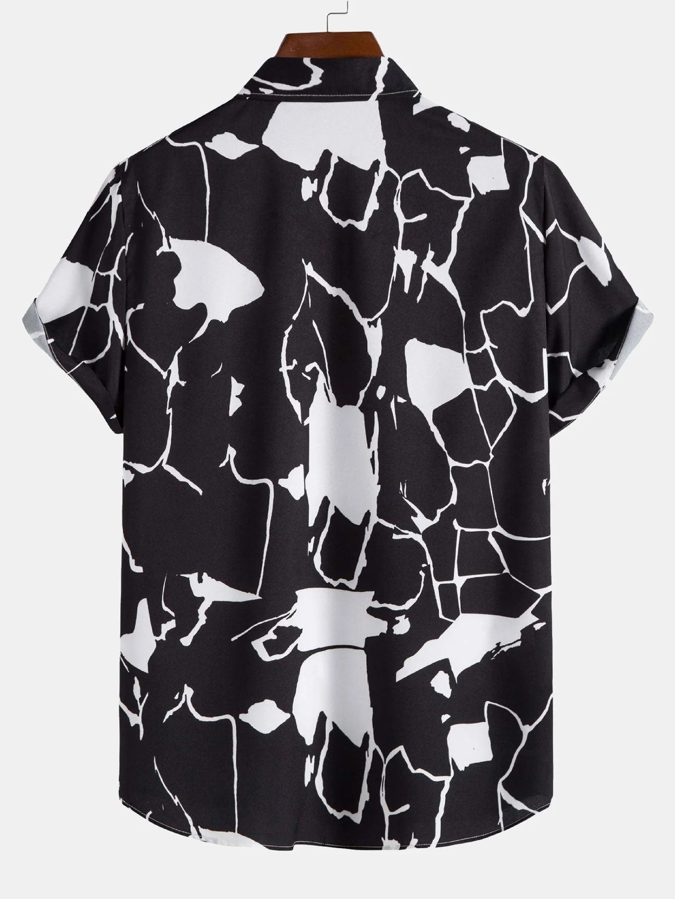Art® | Abstract Print Shirt - Image 2