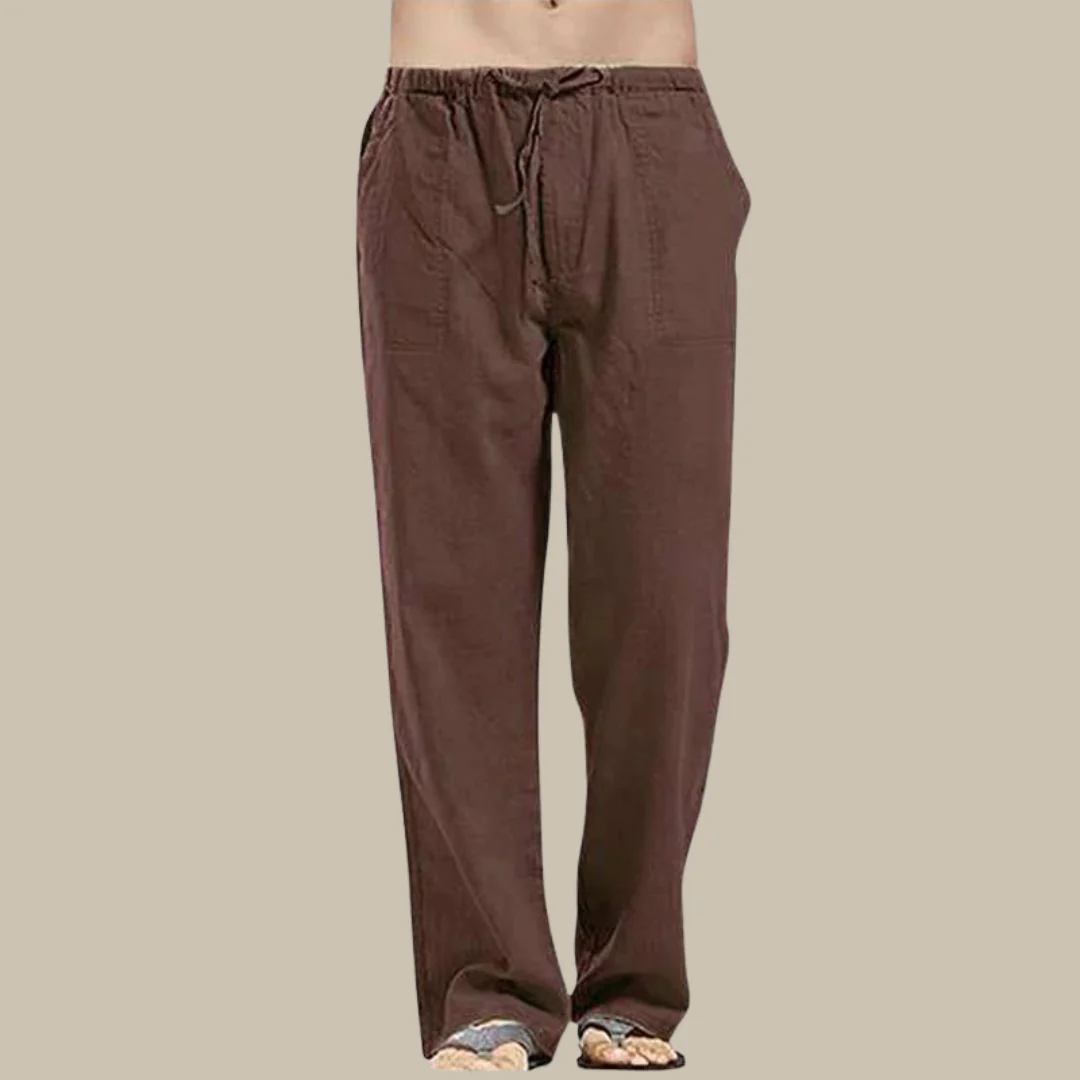 Artair® | Breathable Linen Pants - Image 2