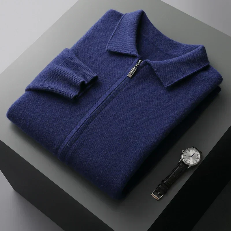 Artemius | Archer Cashmere Cardigan - Image 10