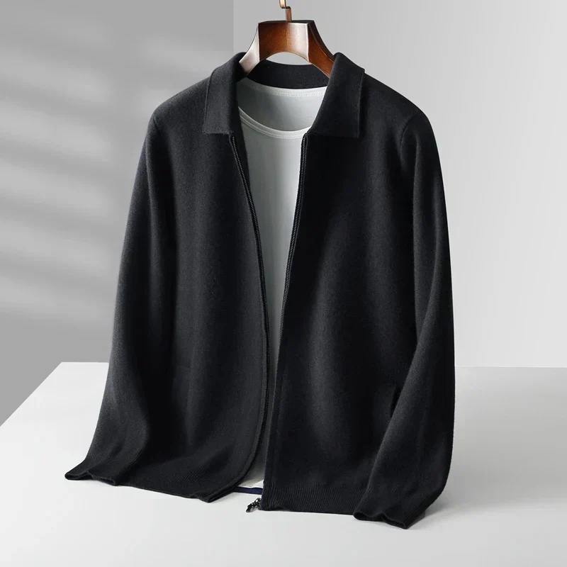 Artemius | Archer Cashmere Cardigan - Image 4