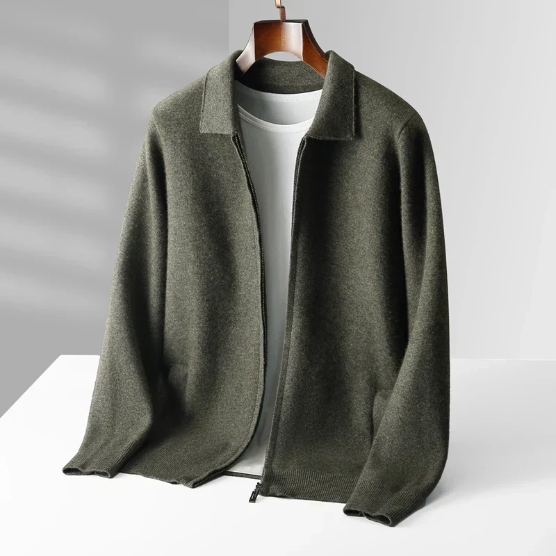 Artemius | Archer Cashmere Cardigan - Image 5