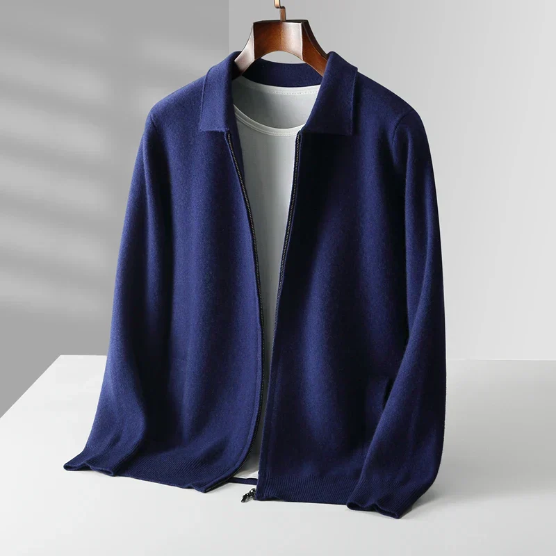 Artemius | Archer Cashmere Cardigan - Image 6