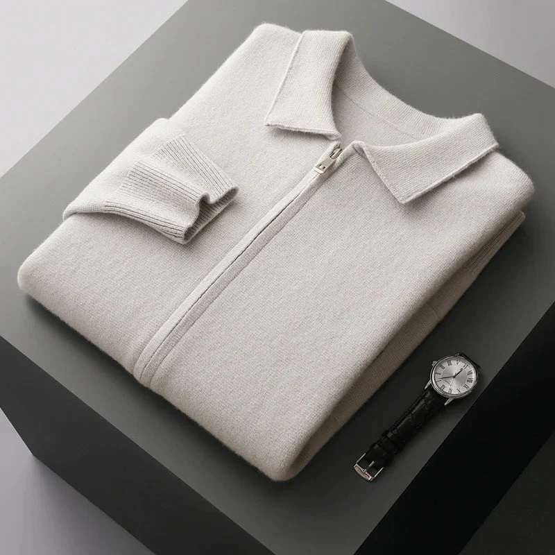 Artemius | Archer Cashmere Cardigan - Image 7