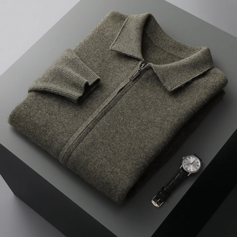 Artemius | Archer Cashmere Cardigan - Image 9