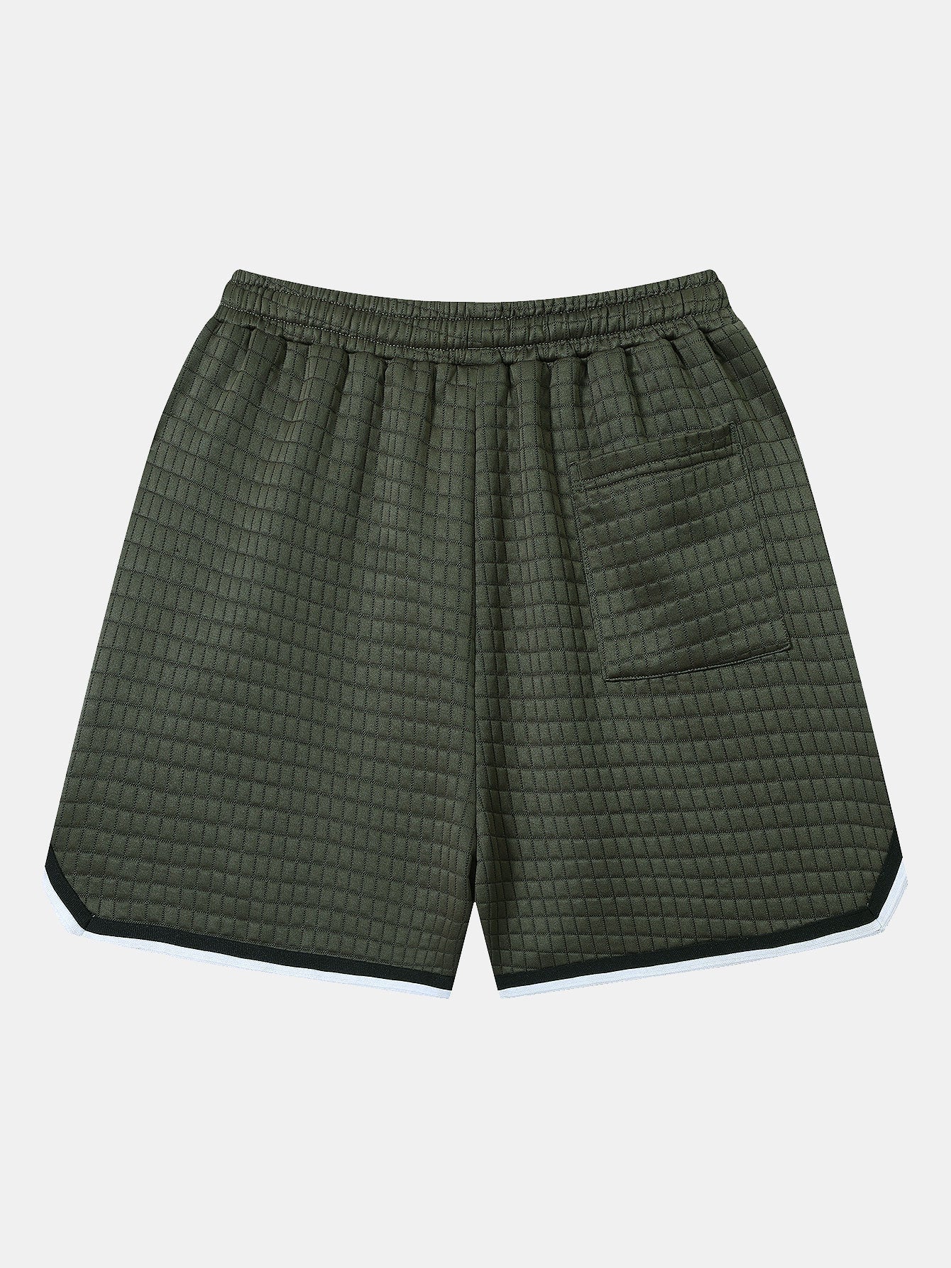 Artemius | Waffle Basketball Sweat Shorts - Image 7