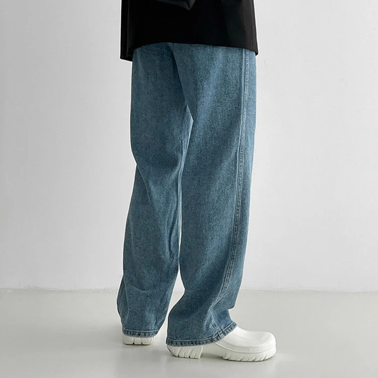 Arthfael® | GUMI Straight Jeans - Image 3