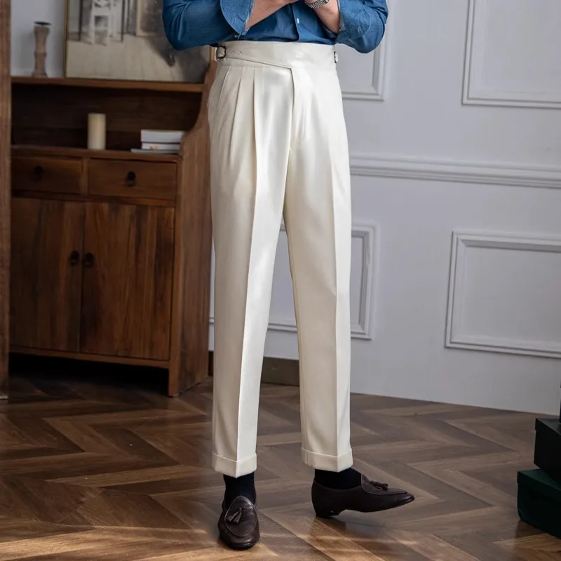 Arthur® | Italian Style Suit Pants For Men - Image 2