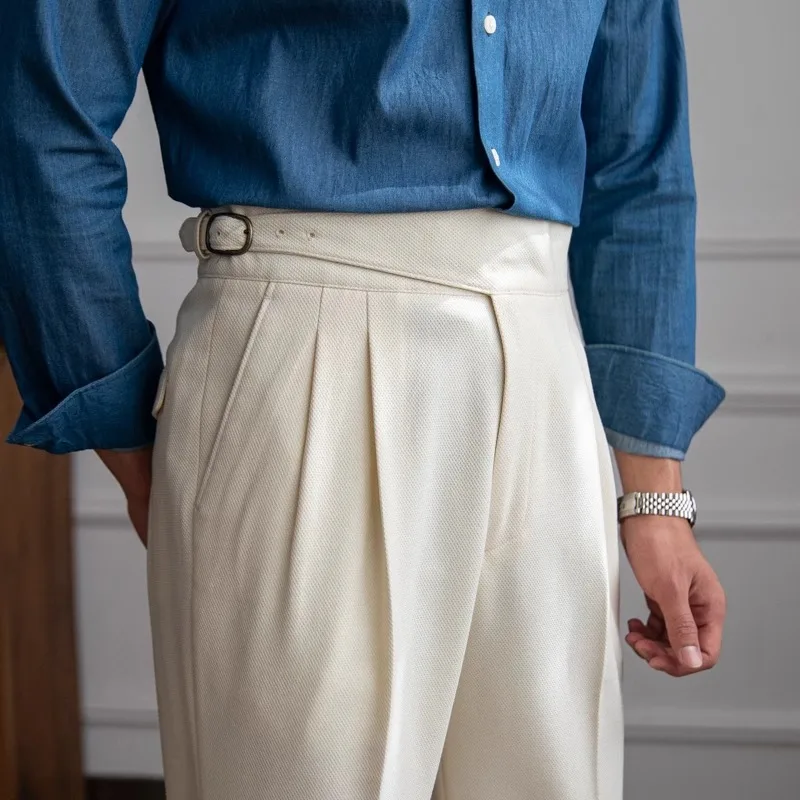 Arthur® | Italian Style Suit Pants For Men - Image 3