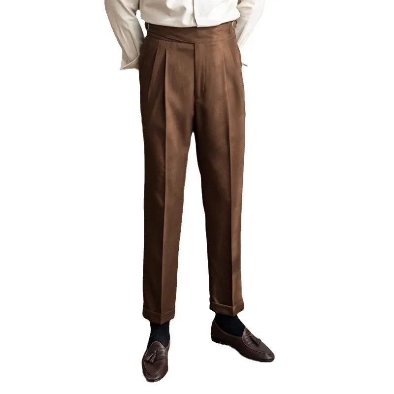 Arthur® | Italian Style Suit Pants For Men - Image 4