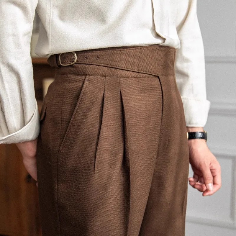 Arthur® | Italian Style Suit Pants For Men - Image 5