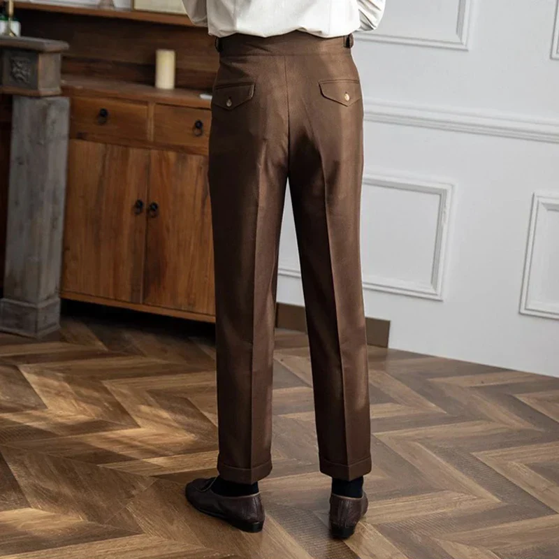 Arthur® | Italian Style Suit Pants For Men - Image 6
