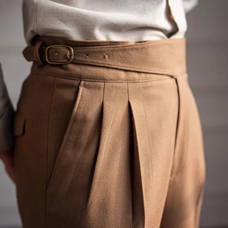 Arthur® | Italian Style Suit Pants For Men - Image 7