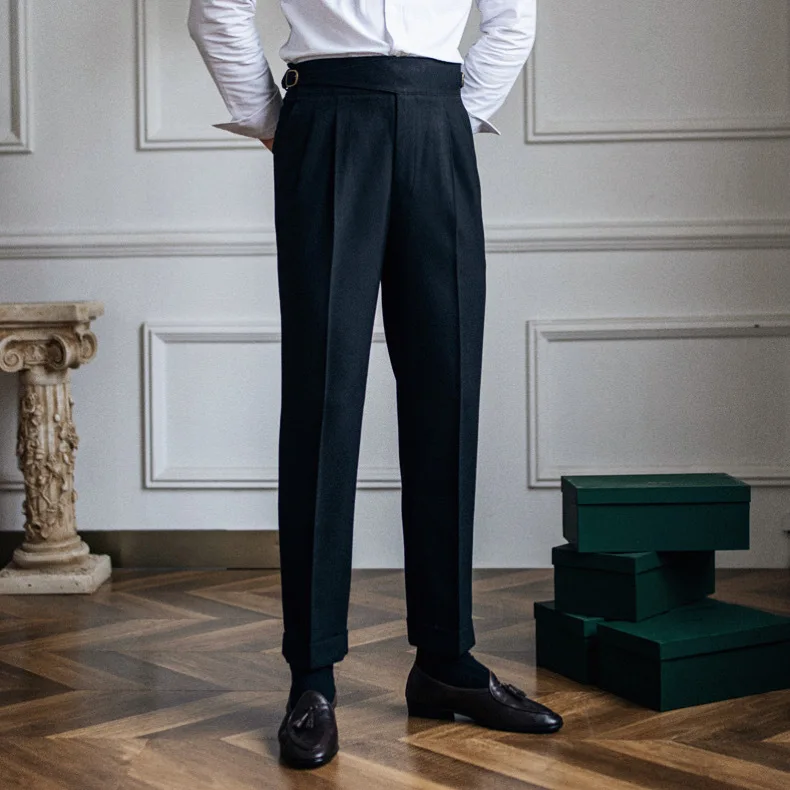 Arthur® | Italian Style Suit Pants For Men - Image 8