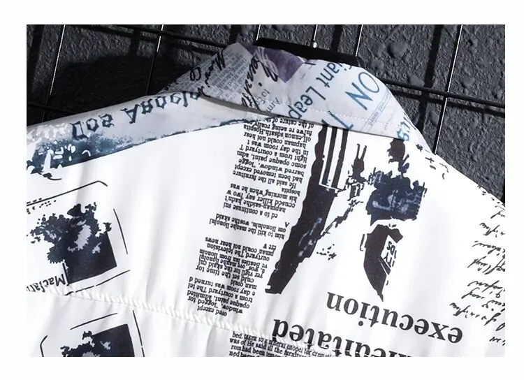 Arthur® | Printed Short Sleeve Shirt - Image 5