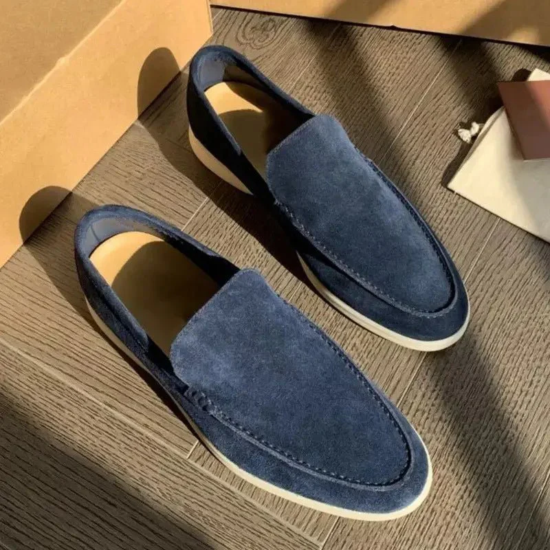 Arthur® | Suede Loafers - Image 3