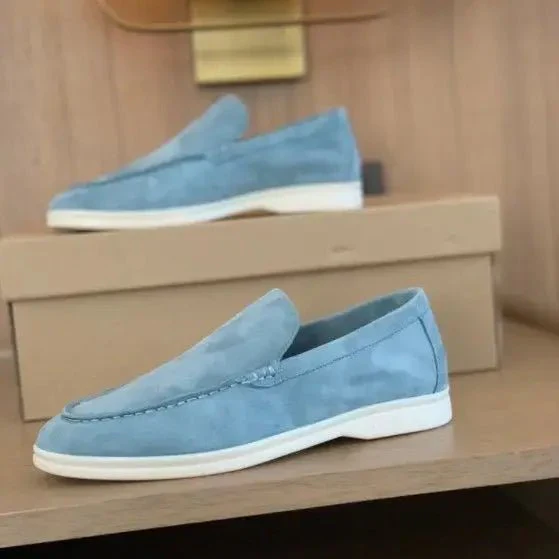 Arthur® | Suede Loafers - Image 4