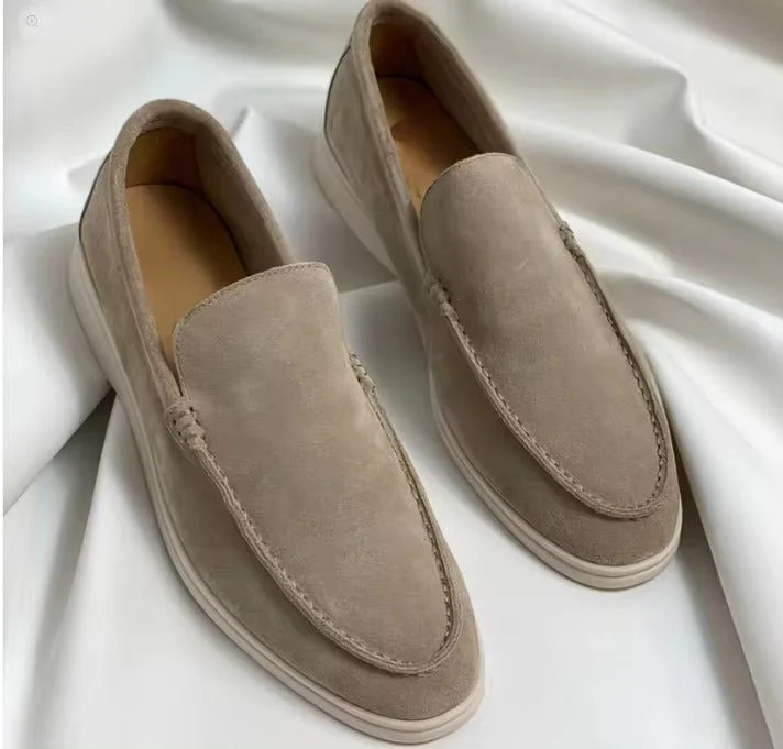 Arthur® | Suede Loafers - Image 7