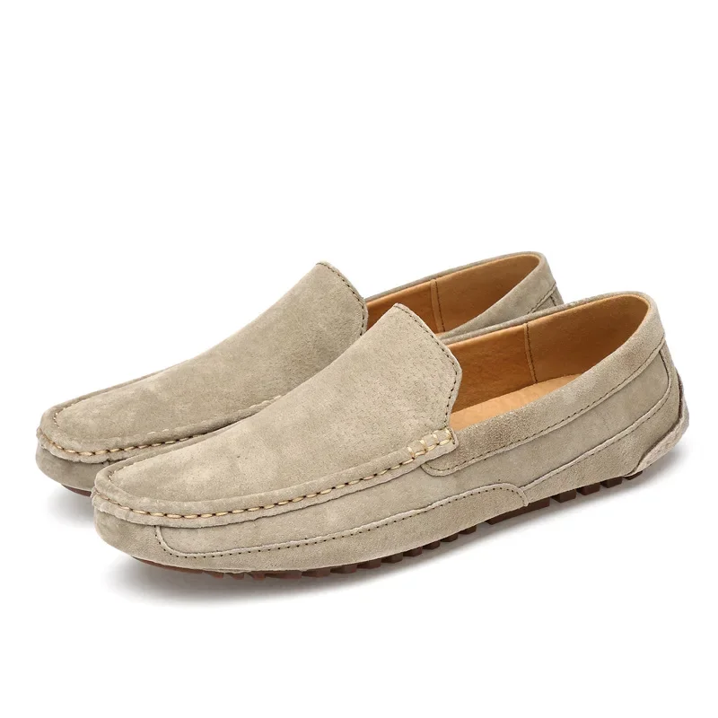 Arthur | Chic Premium Suede Loafers - Image 10
