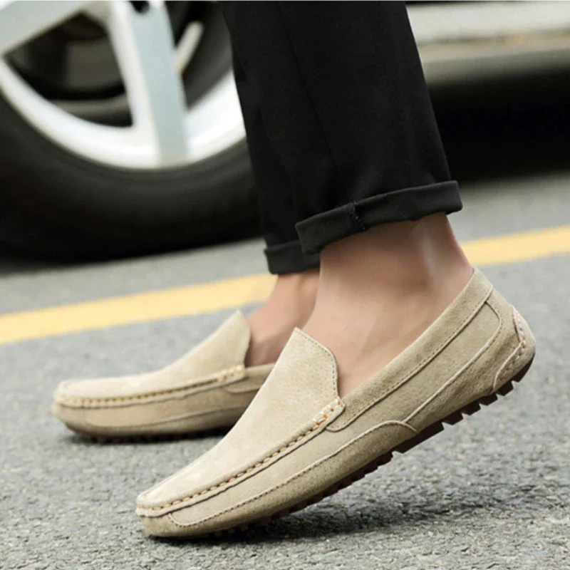 Arthur | Chic Premium Suede Loafers - Image 11