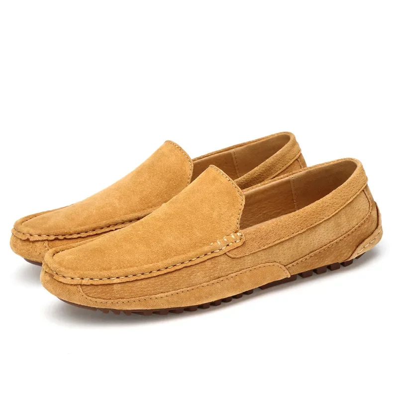 Arthur | Chic Premium Suede Loafers - Image 13