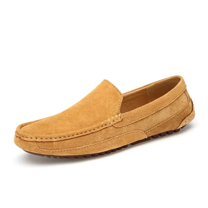 Arthur | Chic Premium Suede Loafers - Image 14