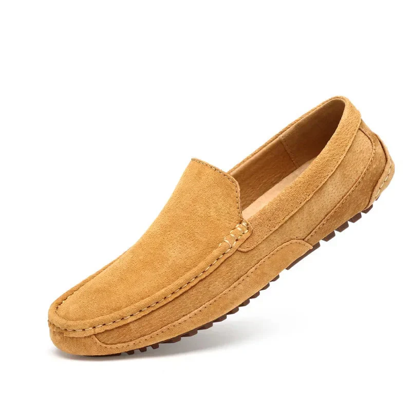 Arthur | Chic Premium Suede Loafers - Image 15