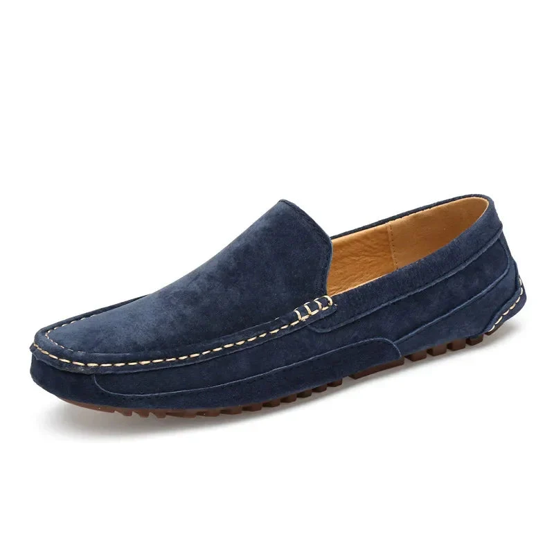 Arthur | Chic Premium Suede Loafers - Image 2
