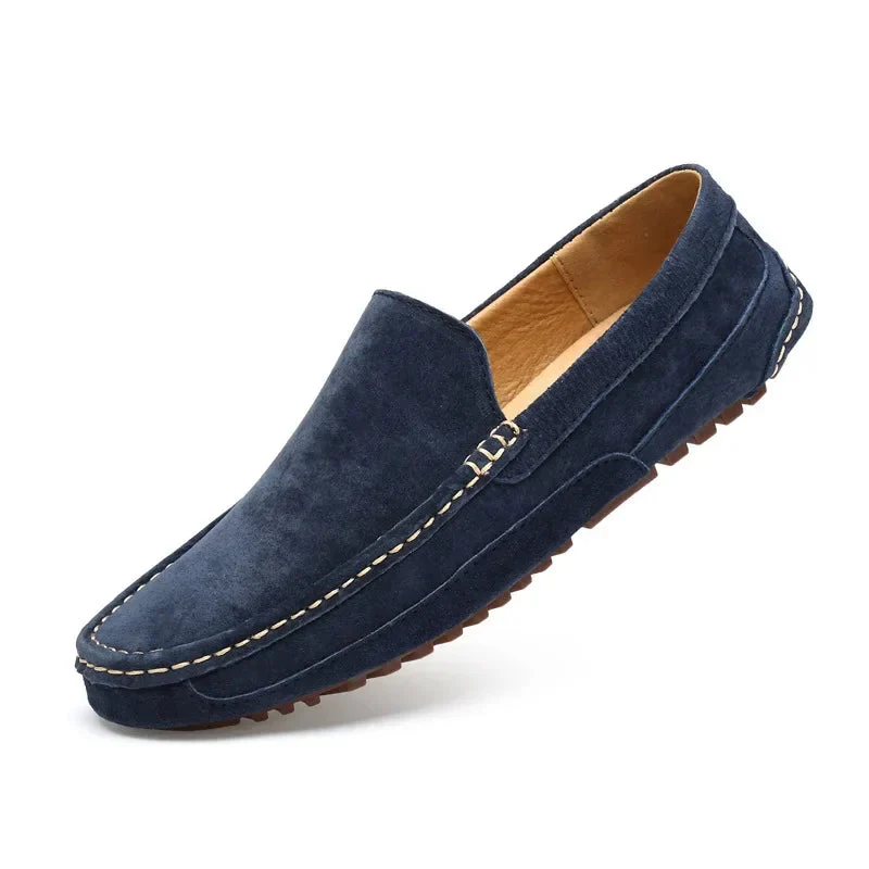 Arthur | Chic Premium Suede Loafers - Image 3