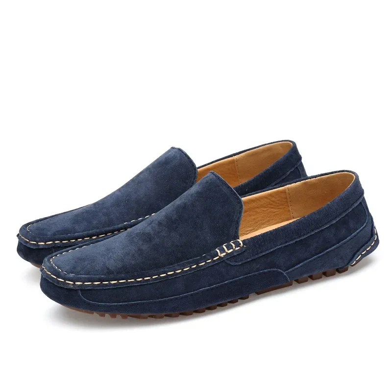 Arthur | Chic Premium Suede Loafers - Image 4